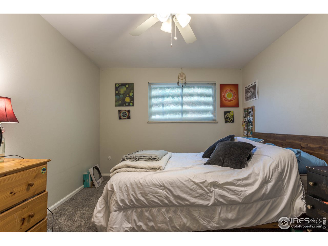 2412-2414 Mapleton Avenue Boulder, CO 80304 - Photo 29 of 39 Back unit bedroom 1