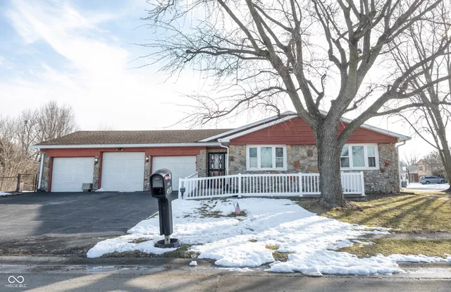 $259,900 | 4537 Whirlaway Drive, Indianapolis, IN 46237
