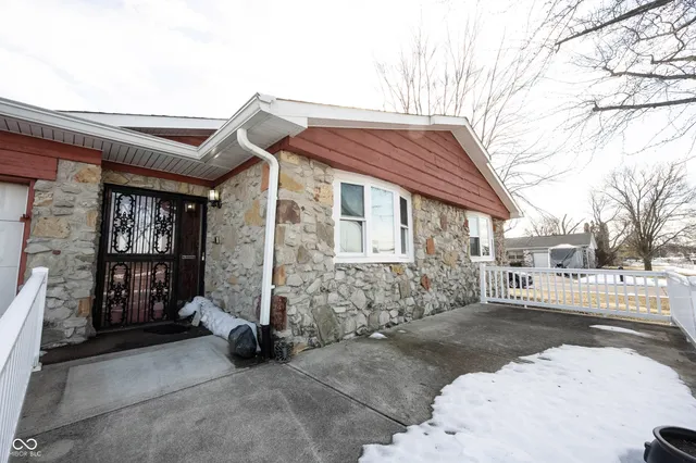 $259,900 | 4537 Whirlaway Drive, Indianapolis, IN 46237