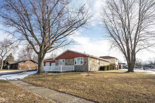$259,900 | 4537 Whirlaway Drive, Indianapolis, IN 46237