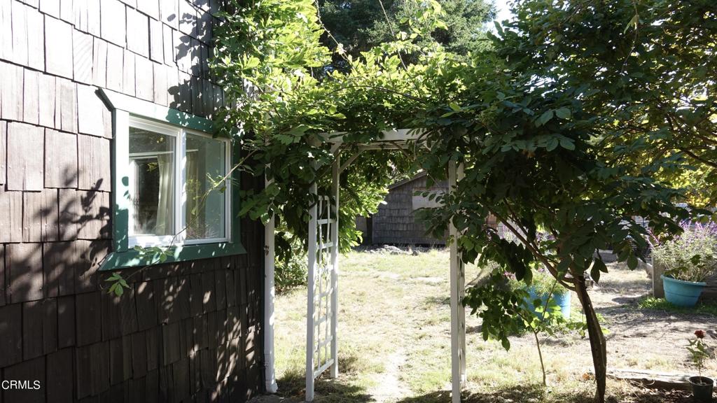 31421 State Highway 20 Fort Bragg, CA 95437 - Photo 20 of 28 a view of a house with a tree in the background