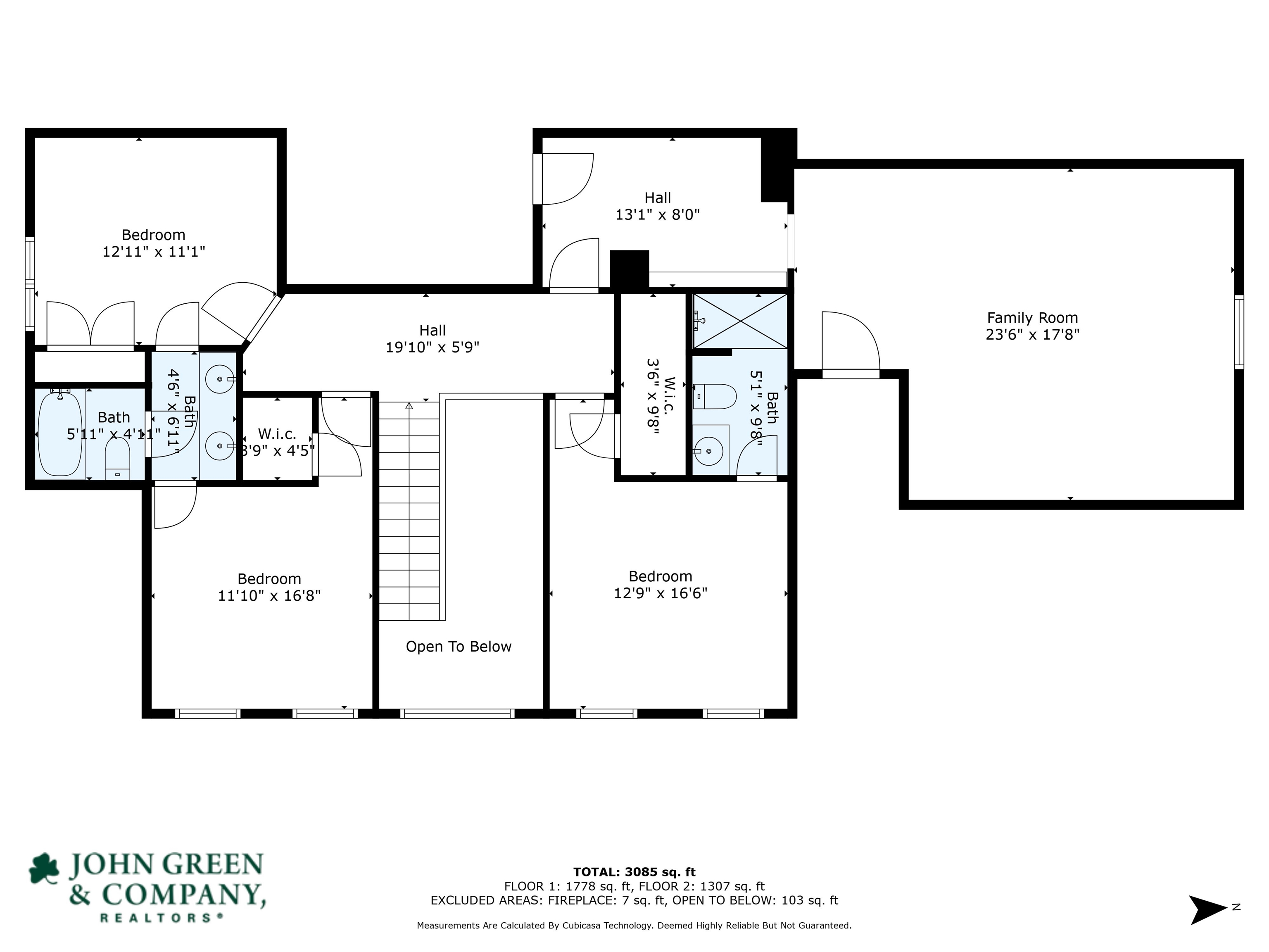 1133 Macon Ridge Drive Collierville, TN 38017 - Photo 32 of 32 Gallery Image 32