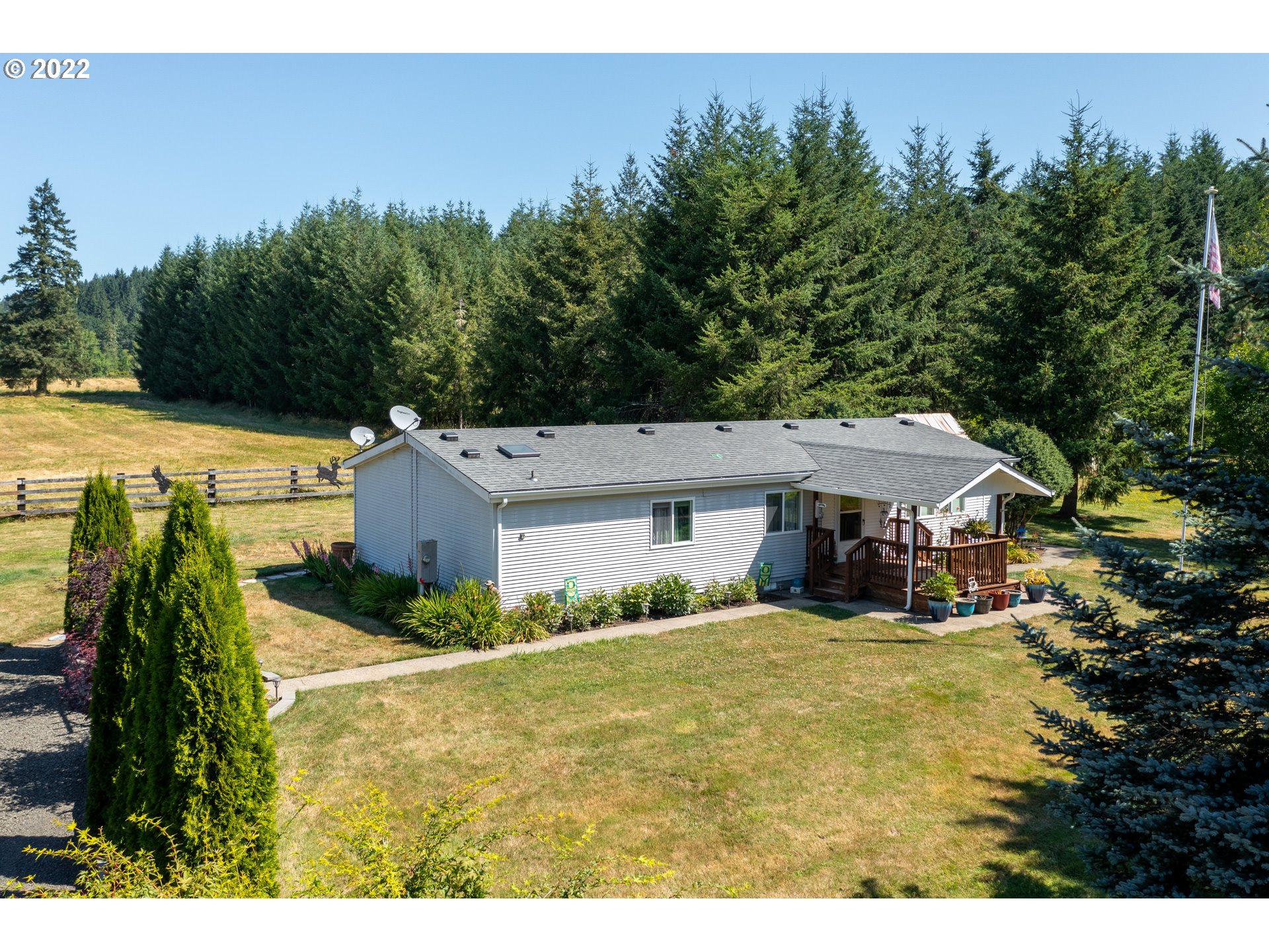 45020 Southwest Hebo Road Grand Ronde, OR 97347 - Photo 1 of 32