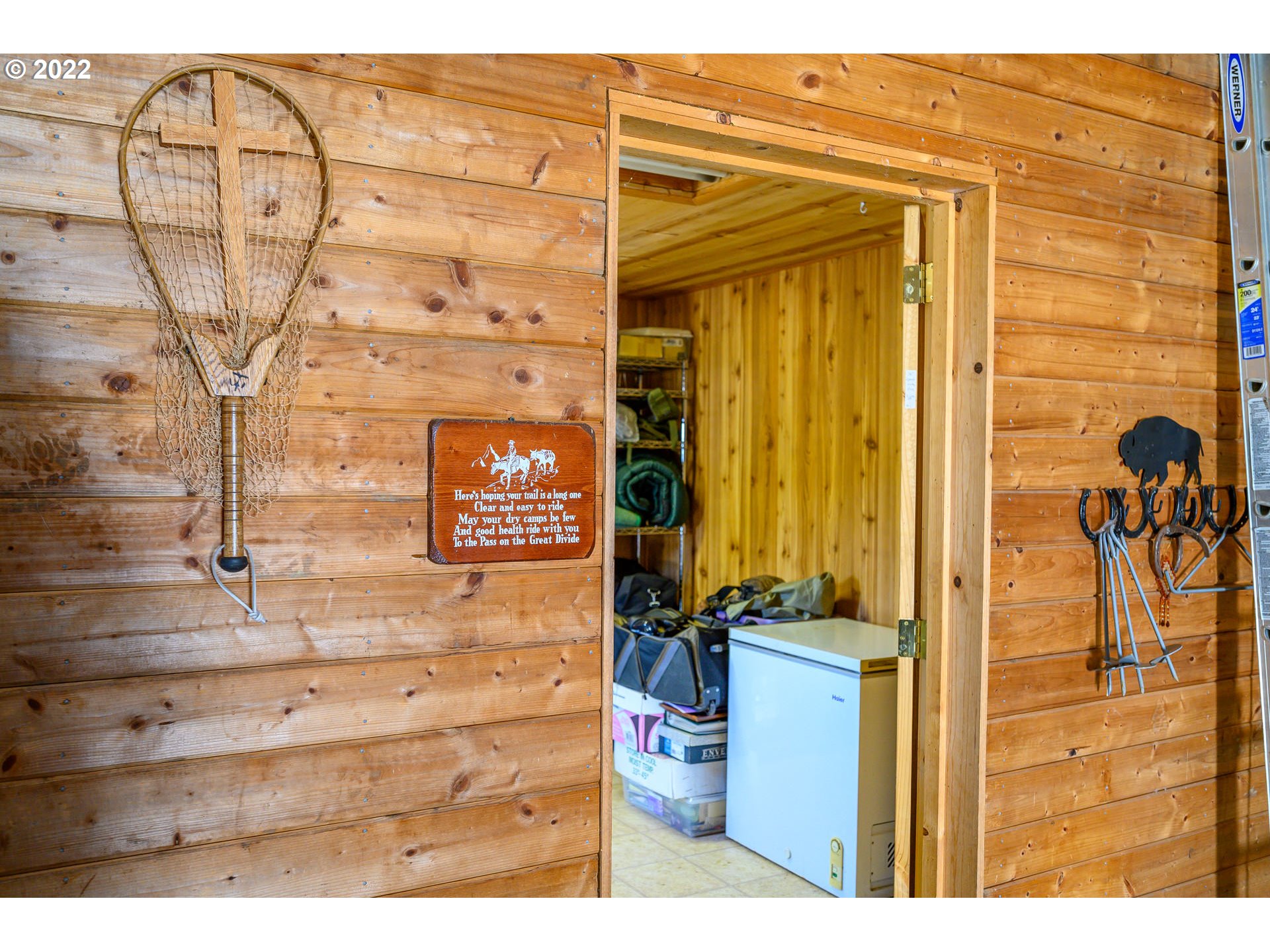 45020 Southwest Hebo Road Grand Ronde, OR 97347 - Photo 24 of 32 Barn
