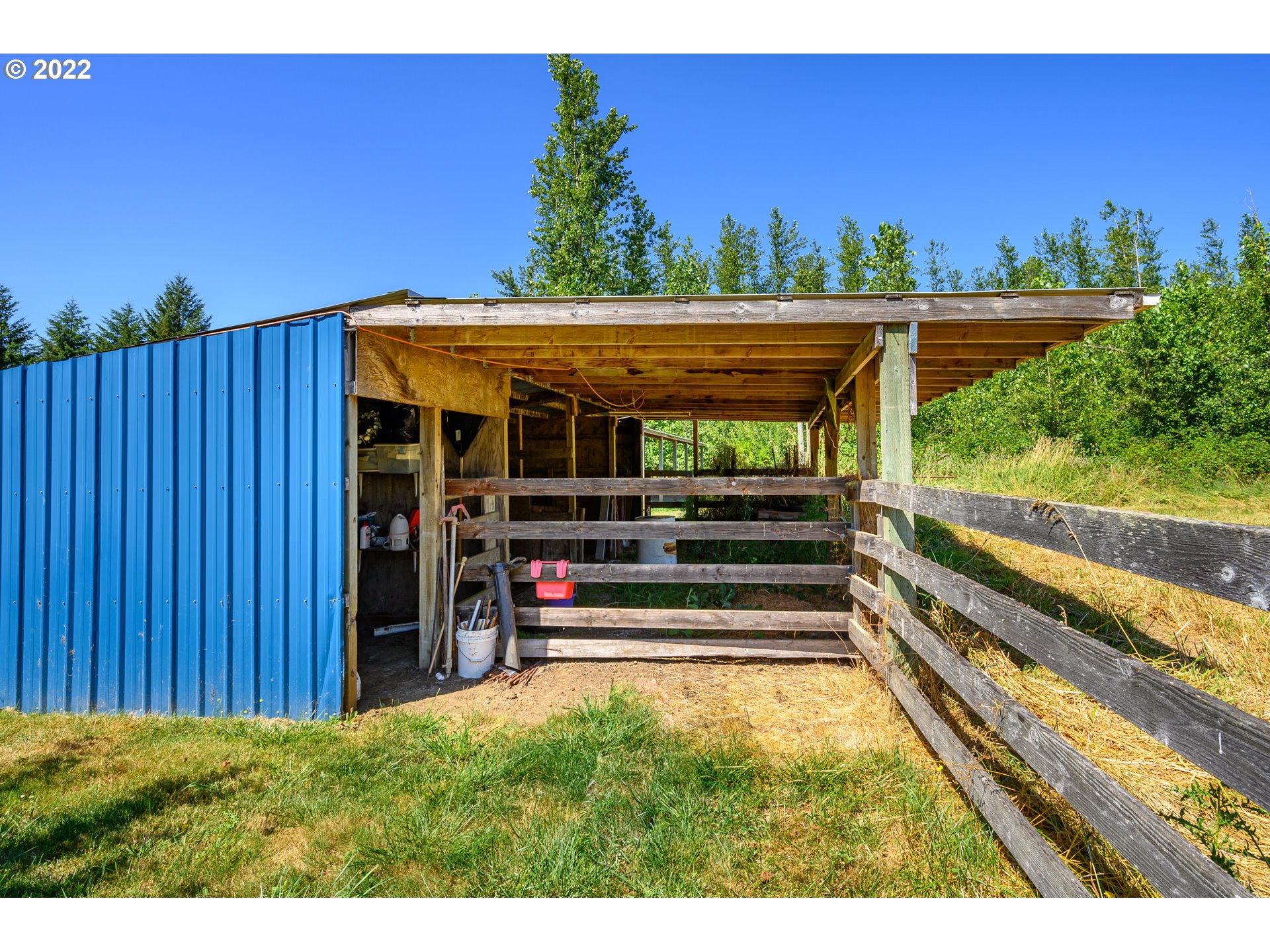 45020 Southwest Hebo Road Grand Ronde, OR 97347 - Photo 25 of 32