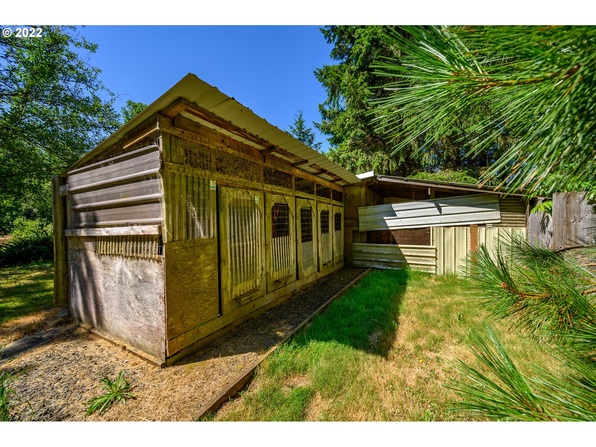 45020 Southwest Hebo Road Grand Ronde, OR 97347 - Photo 30 of 32 Coop
