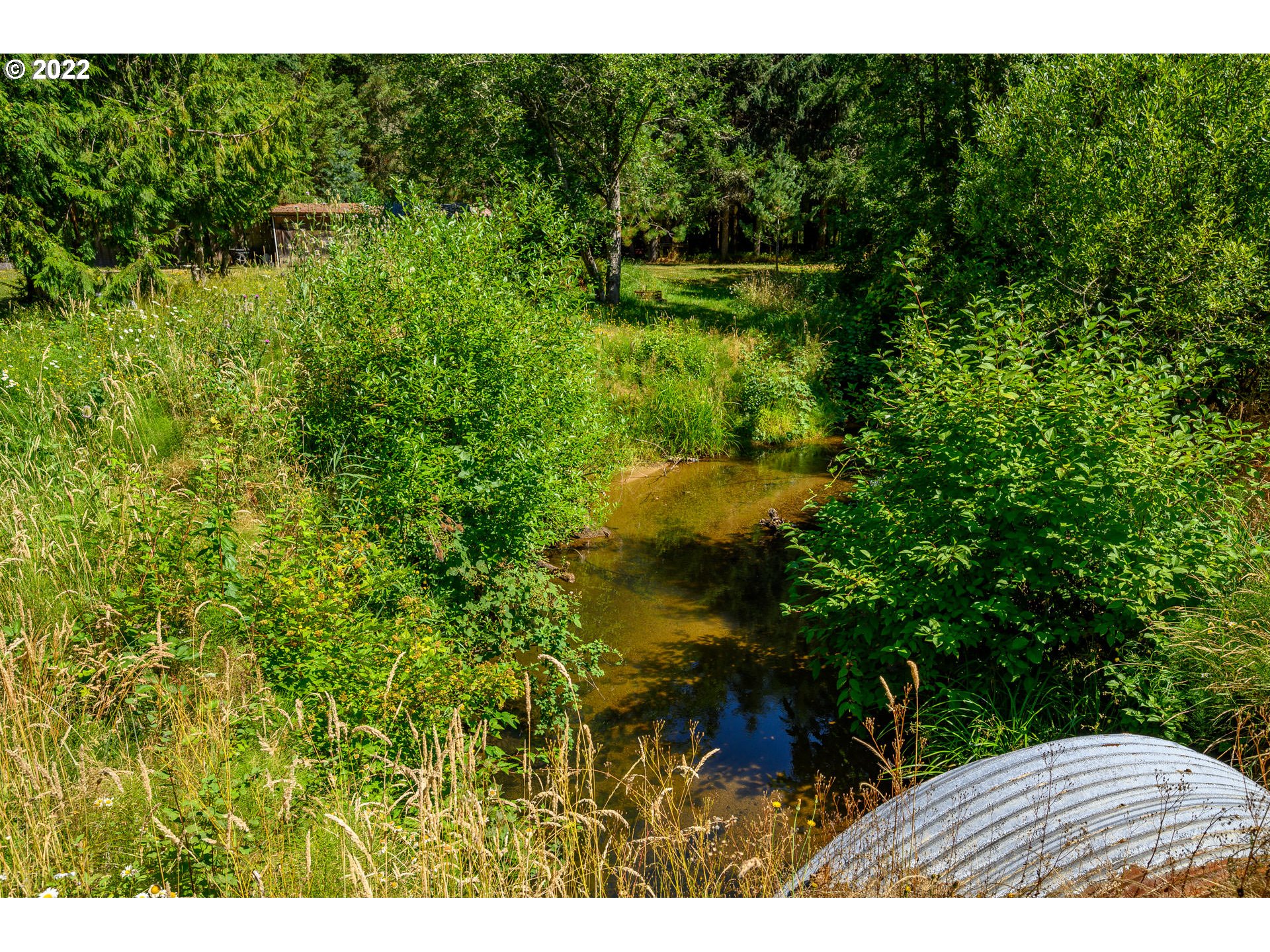 45020 Southwest Hebo Road Grand Ronde, OR 97347 - Photo 31 of 32 Creek