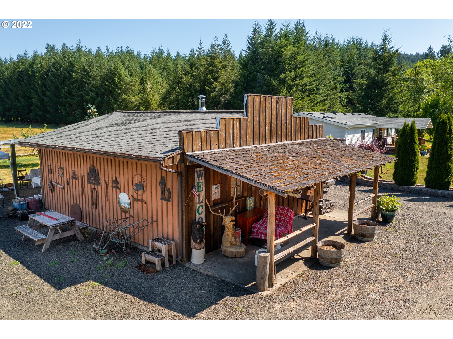 45020 Southwest Hebo Road Grand Ronde, OR 97347 - Photo 4 of 32 Additional Dwelling Unit