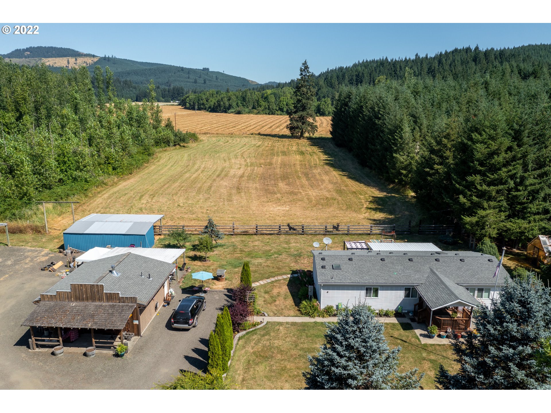 45020 Southwest Hebo Road Grand Ronde, OR 97347 - Photo 6 of 32