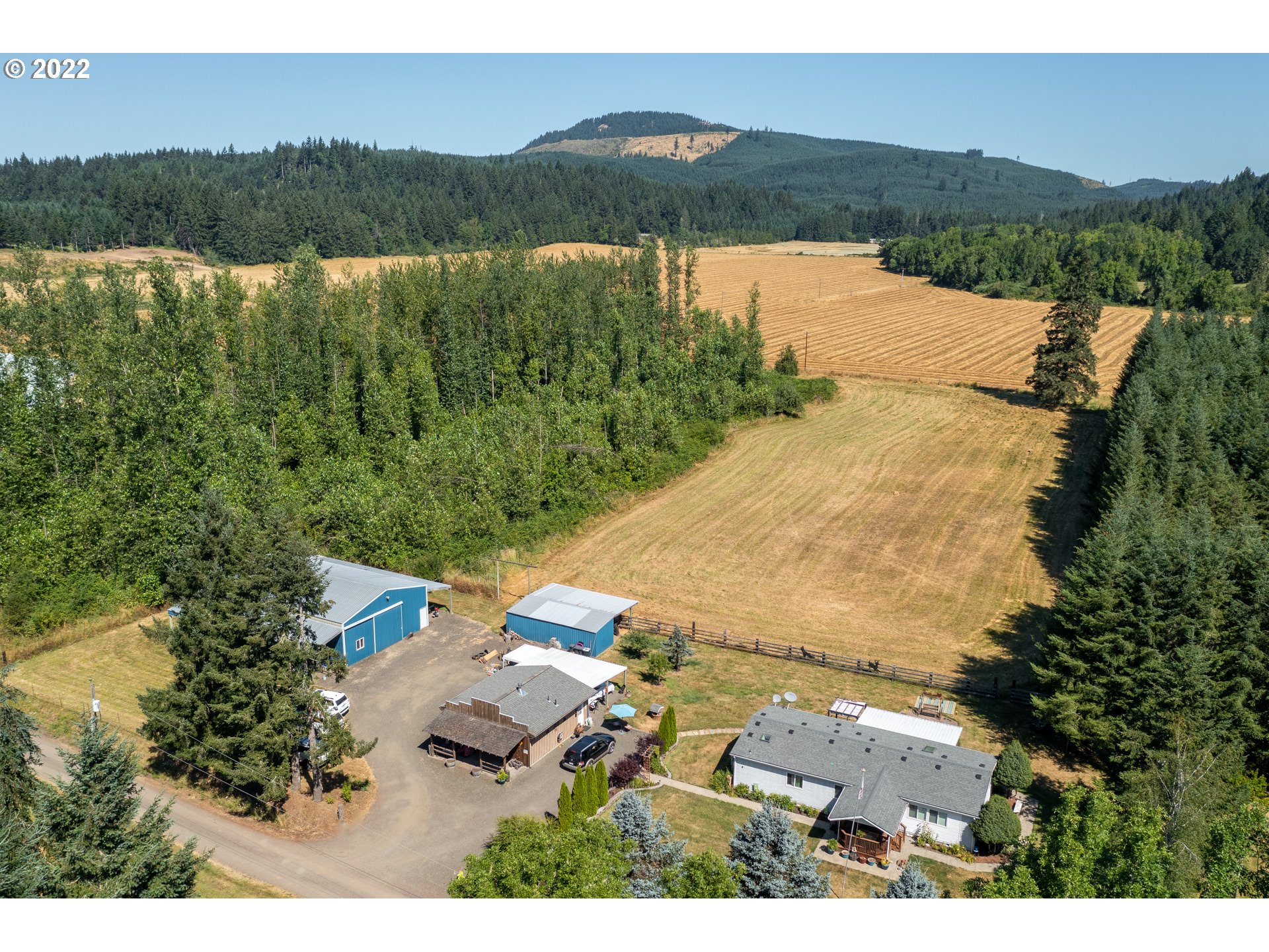 45020 Southwest Hebo Road Grand Ronde, OR 97347 - Photo 7 of 32