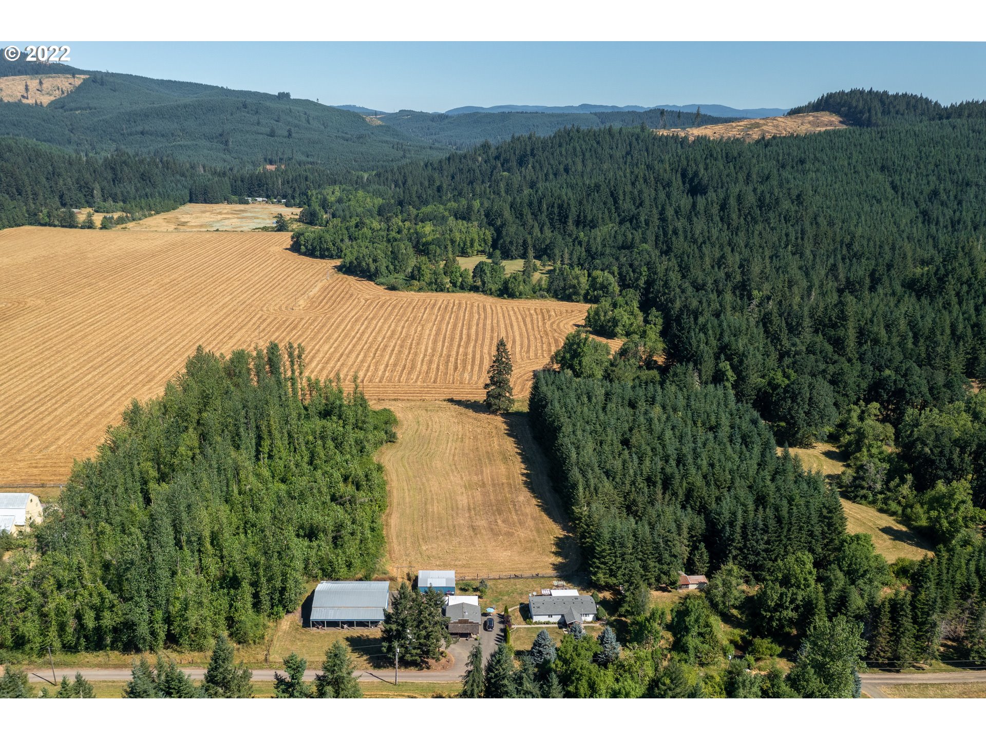 45020 Southwest Hebo Road Grand Ronde, OR 97347 - Photo 8 of 32