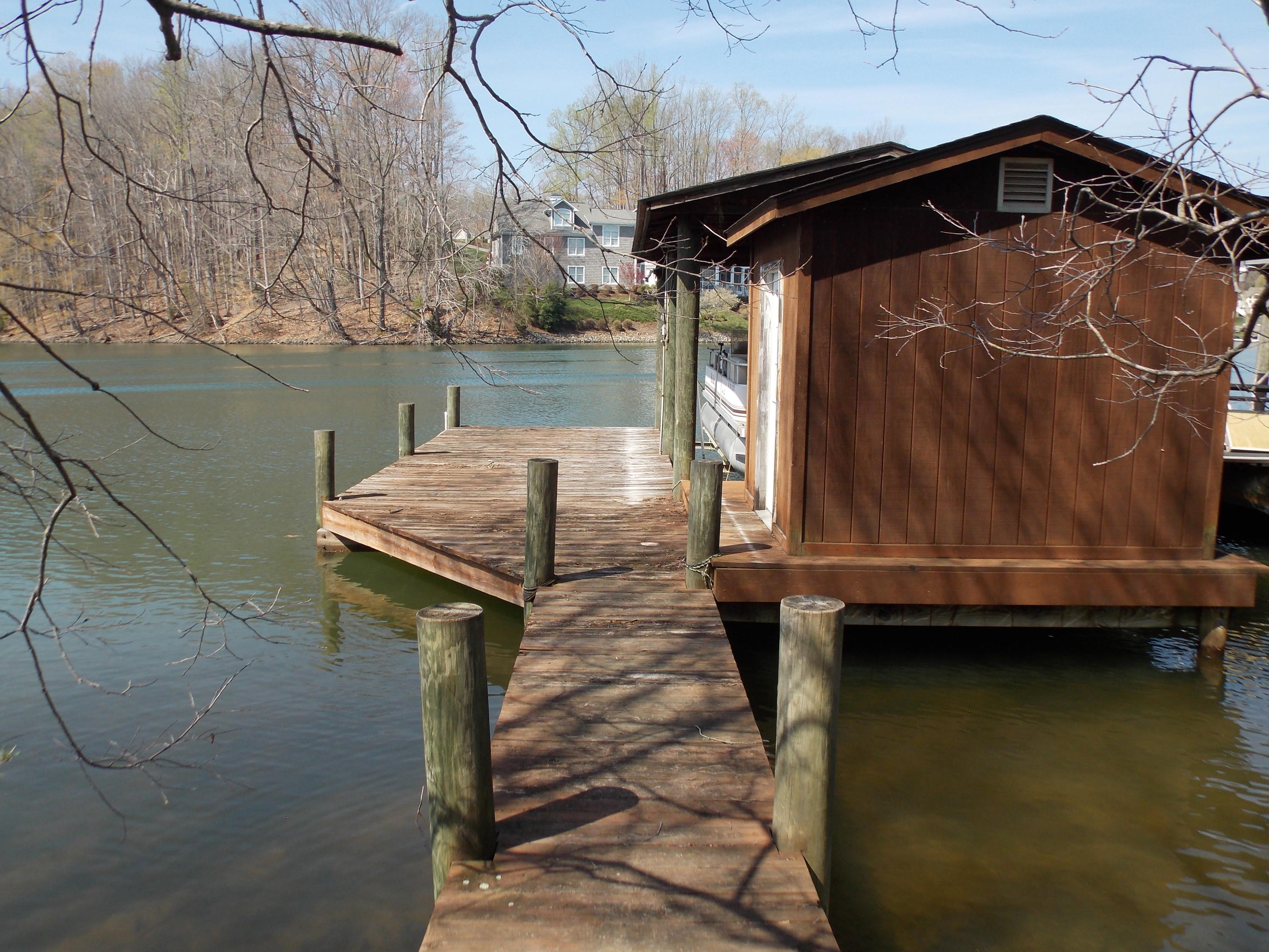 356 Cool Branch Road Penhook, VA 24137 - Photo 16 of 40 a view of outdoor space and yard