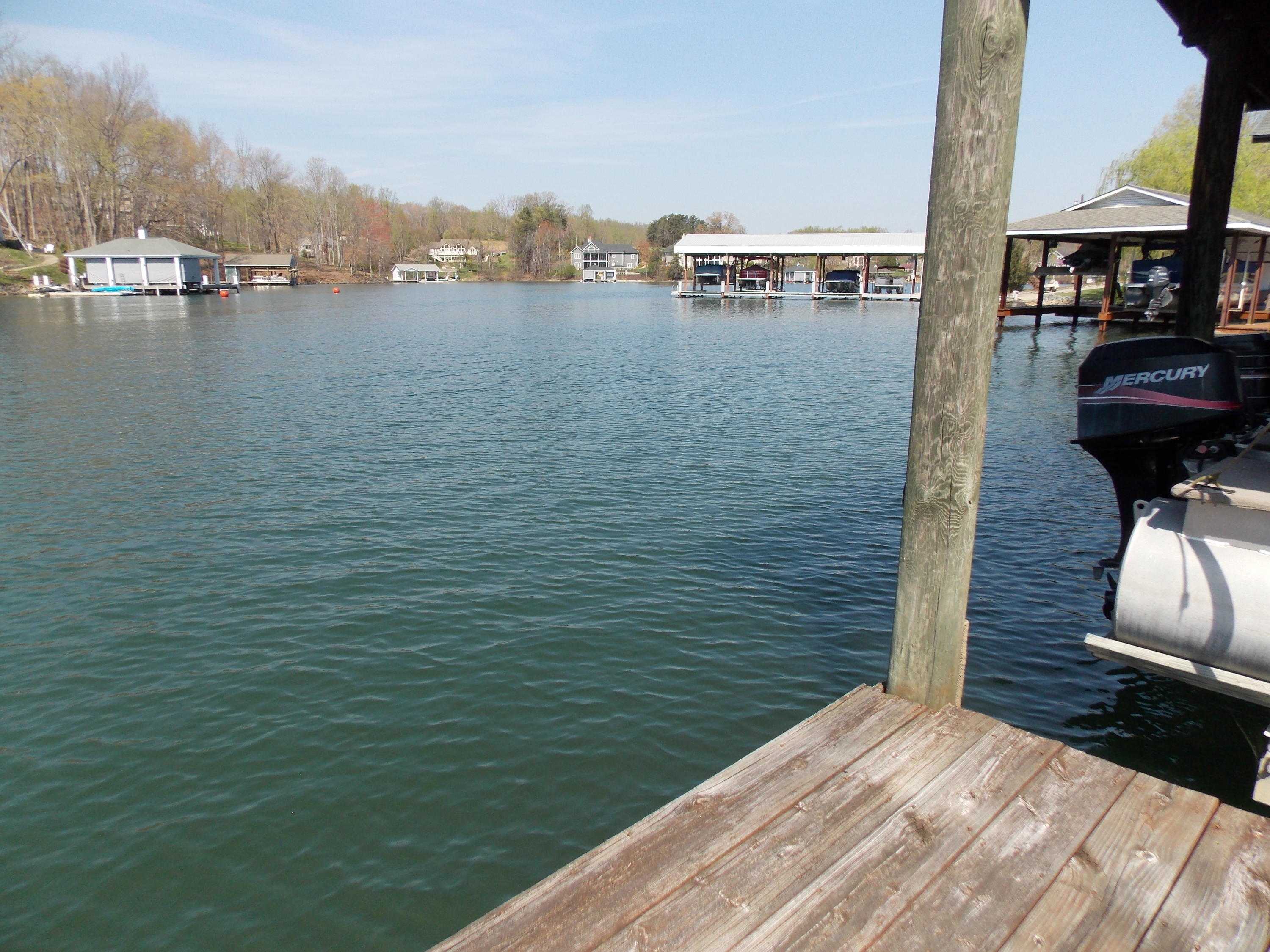 356 Cool Branch Road Penhook, VA 24137 - Photo 20 of 40 a view of a lake