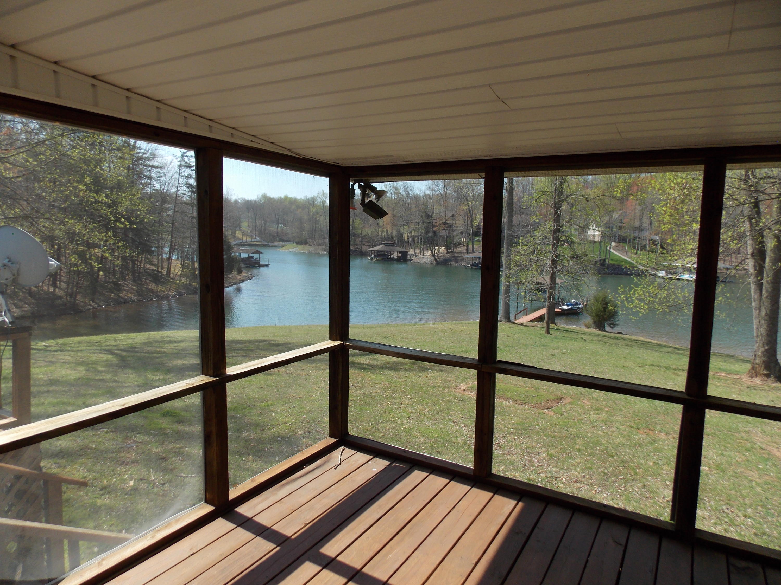 356 Cool Branch Road Penhook, VA 24137 - Photo 24 of 40 a view of a room with a large window