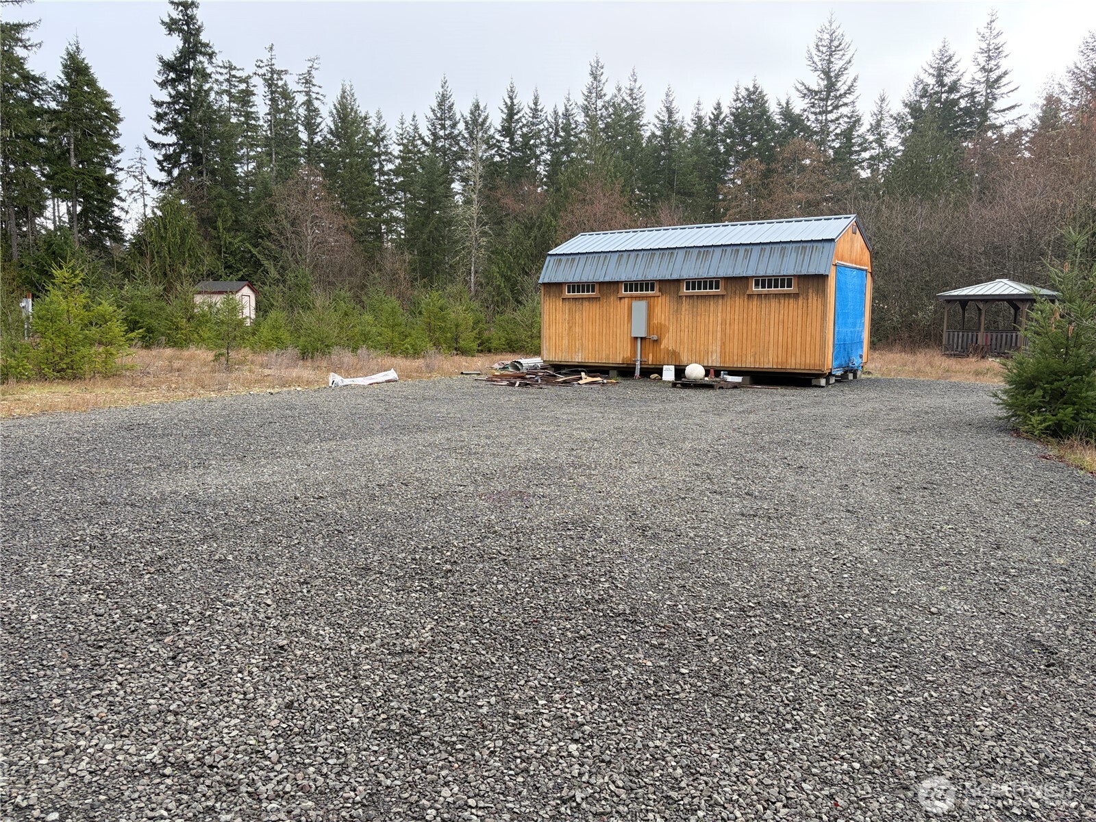 156 Whitney Road Quilcene, WA 98376 - Photo 13 of 36 Gallery Image 13