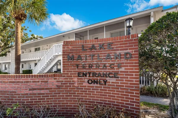 $1,785 | 1140 South Orlando Avenue, Unit E2, Maitland, FL 32751