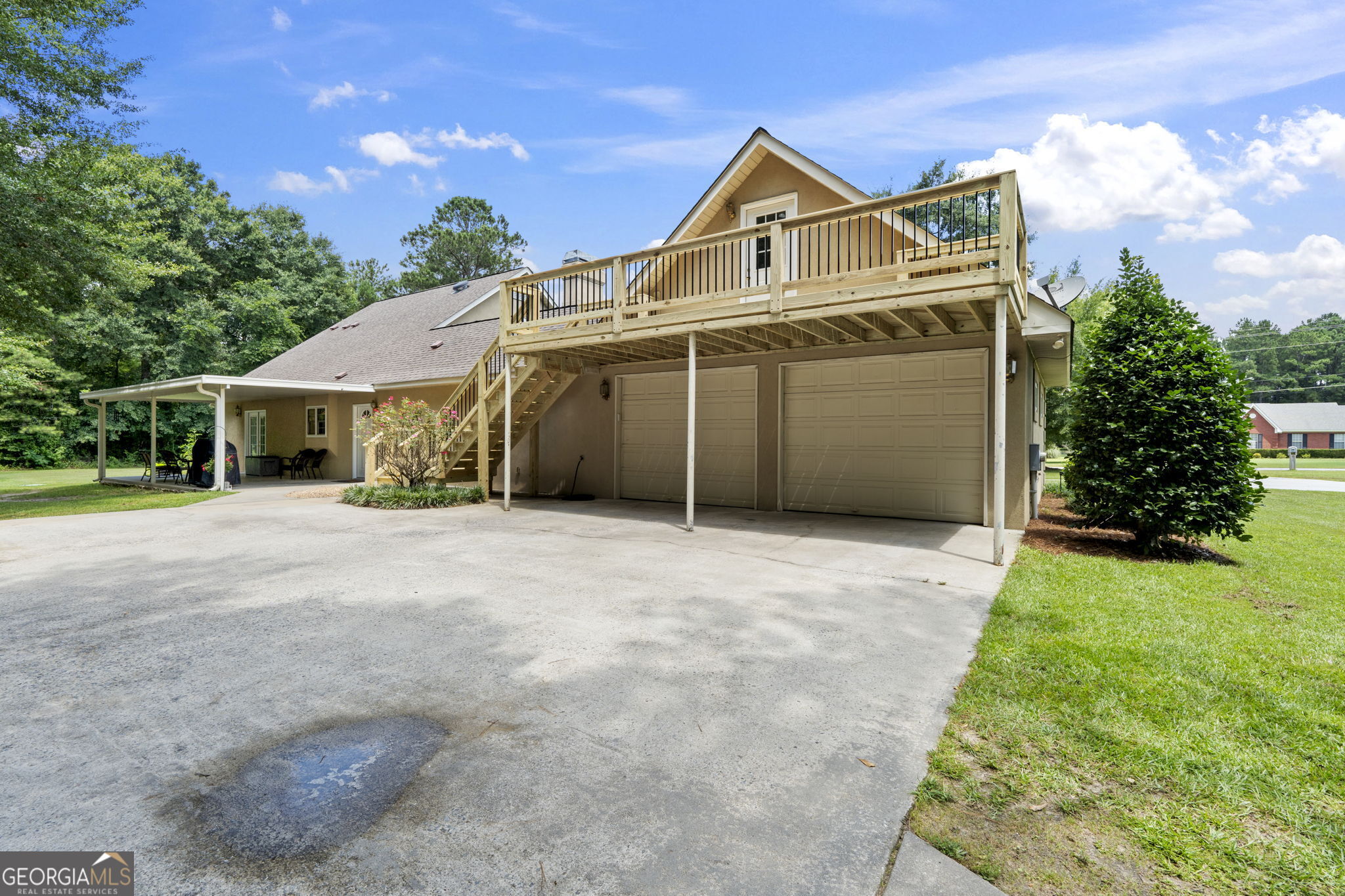 114 Marcar Road Macon, GA 31216 - Photo 43 of 45