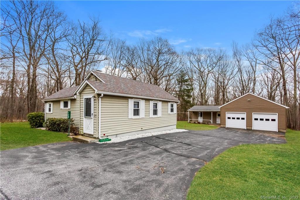 Welcome to 128 Kinney Road - a Property filled with many uses - maybe you have one in mind?