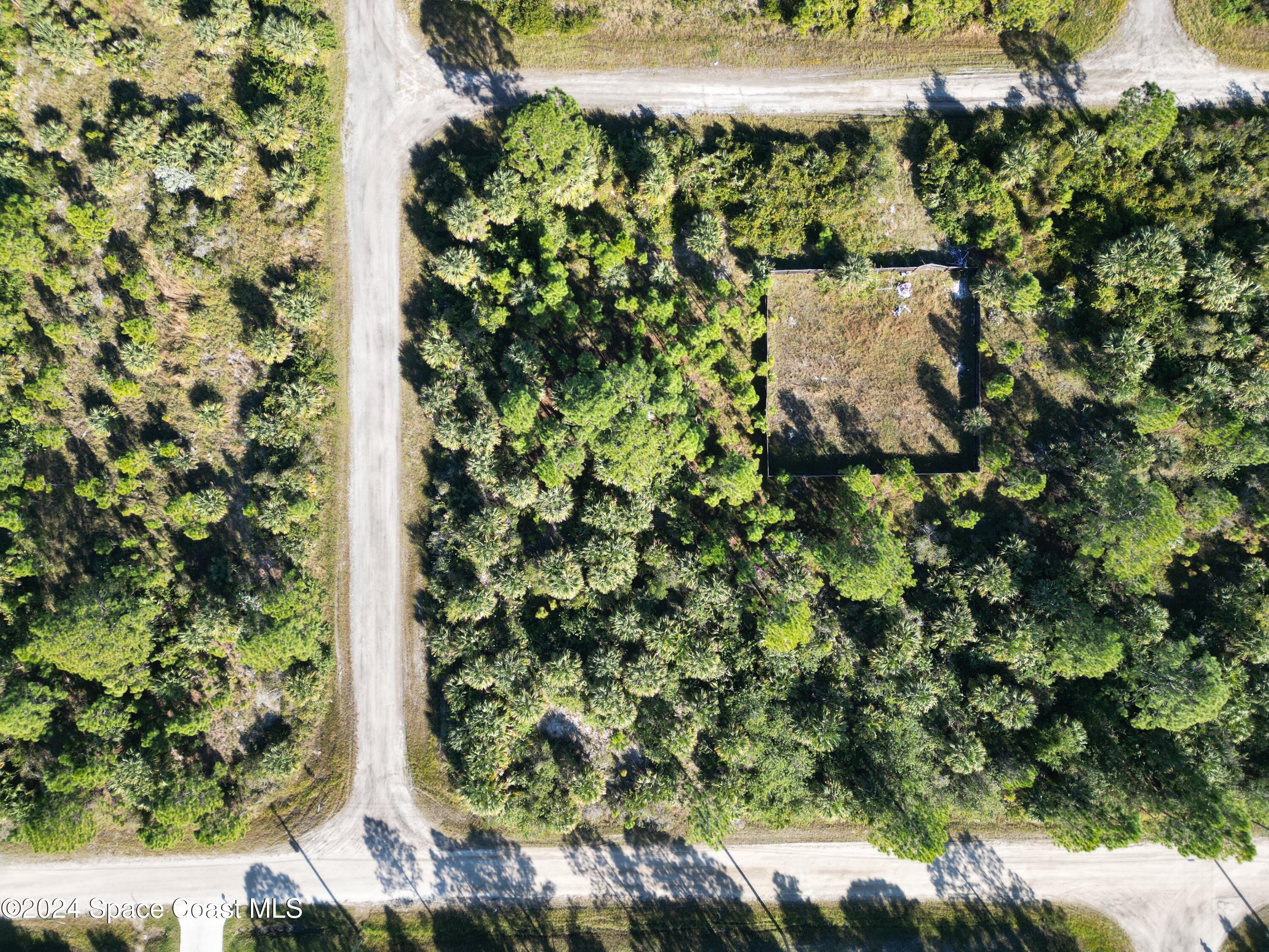 699 Laika Road Southwest Palm Bay, FL 32908 - Photo 10 of 10 Direct overhead