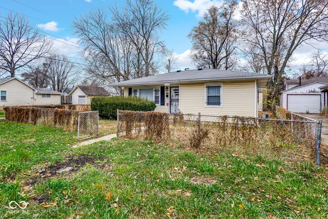 $95,000 | 2308 West 16th Street, Anderson, IN 46016