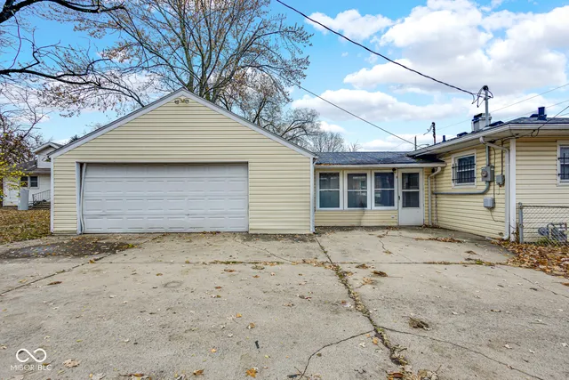 $95,000 | 2308 West 16th Street, Anderson, IN 46016