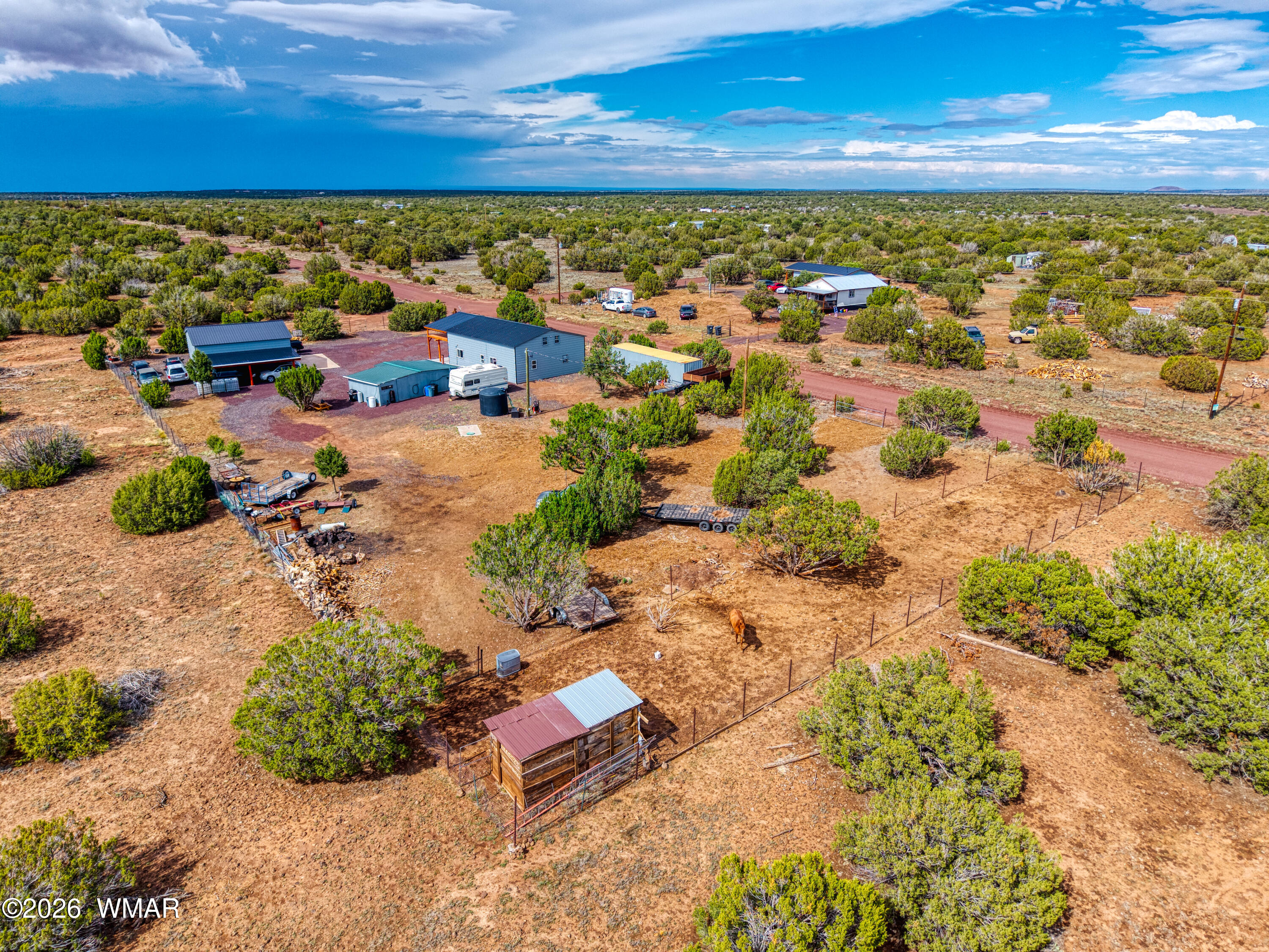 97 Burns Road Concho, AZ 85924 - Photo 34 of 35 Gallery Image 34