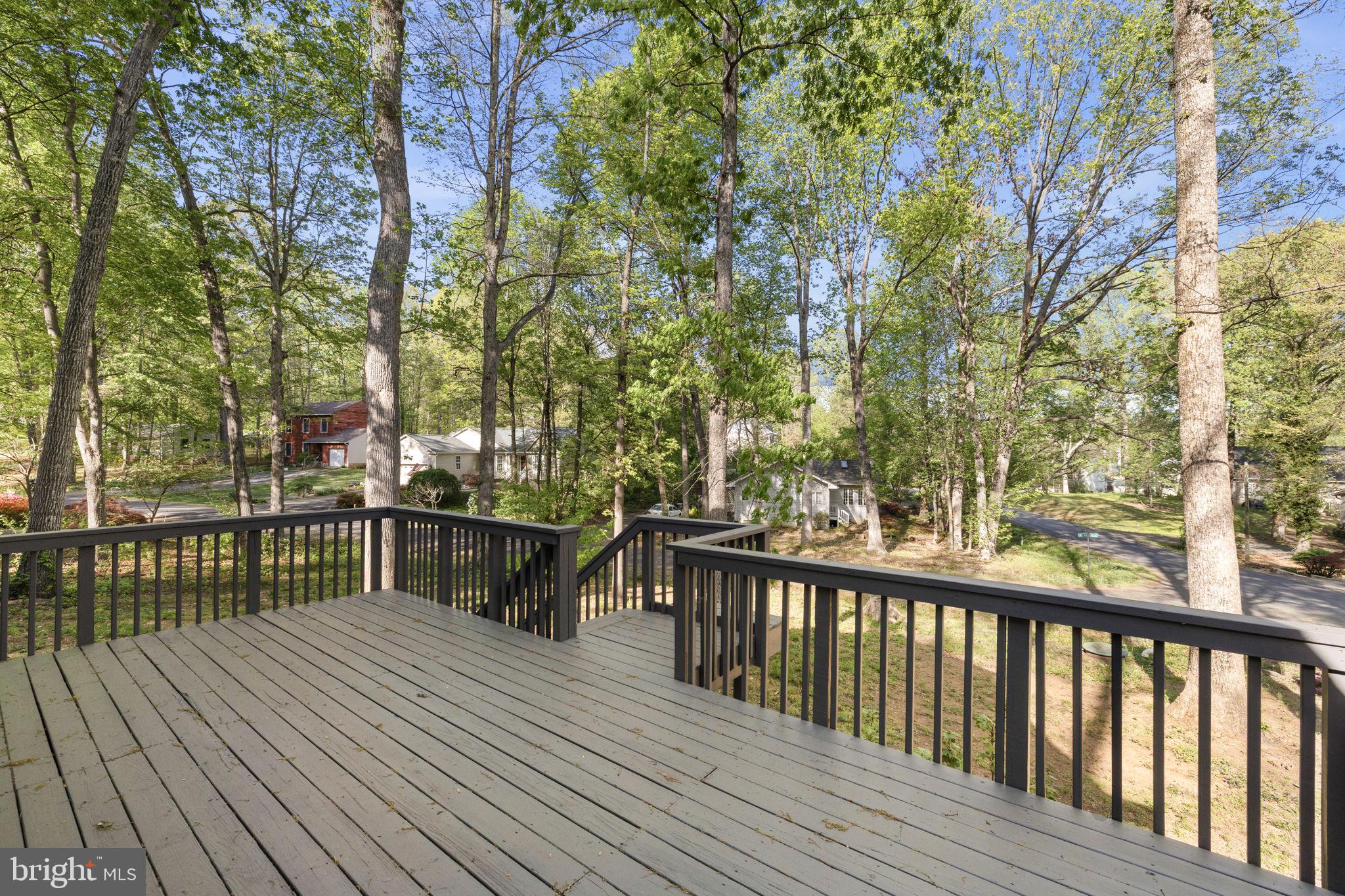 151 Harrison Circle Locust Grove, VA 22508 - Photo 21 of 83 Large deck!