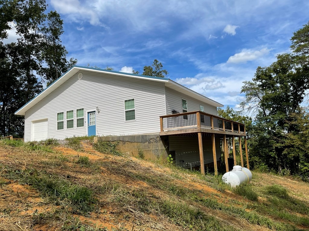 1763 Rays Gap Road Seymour, TN 37865 - Photo 33 of 34 a view of a house with a yard