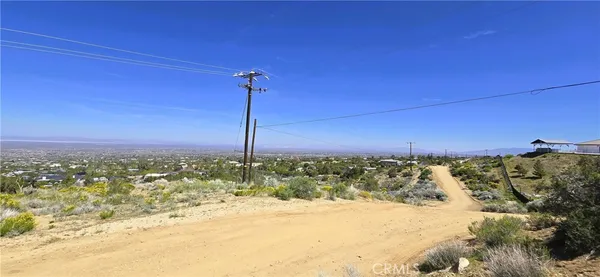 $120,000 | 0 Sunnyslope Road, Pinon Hills, CA 92372