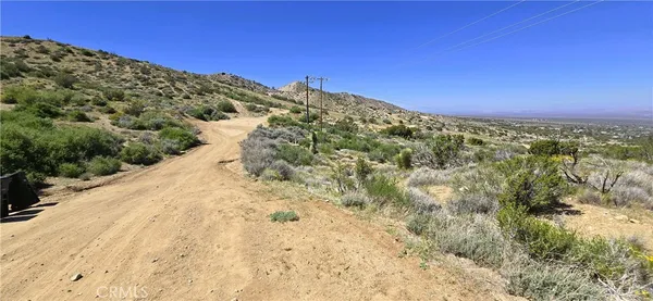 $120,000 | 0 Sunnyslope Road, Pinon Hills, CA 92372