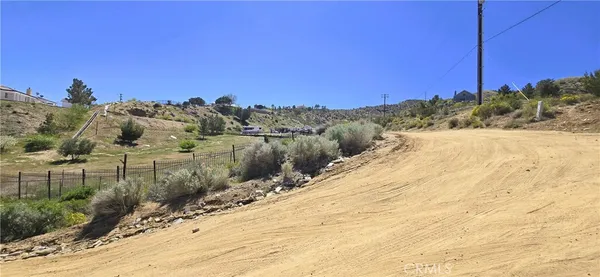 $120,000 | 0 Sunnyslope Road, Pinon Hills, CA 92372