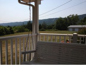 4456 Purchase Ridge Road Duffield, VA 24244 - Photo 12 of 13 View From Front Porch