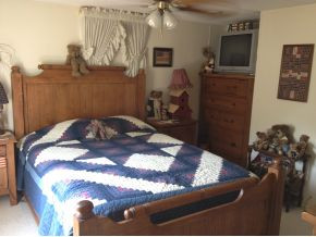 4456 Purchase Ridge Road Duffield, VA 24244 - Photo 5 of 13 Bedroom 1
