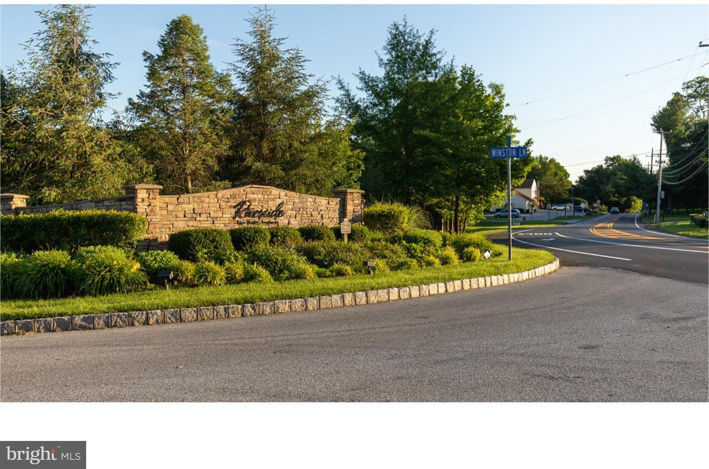 534 Radek Court West Chester, PA 19382 - Photo 11 of 11 Community Entrance