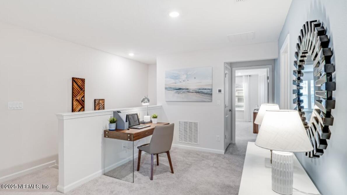 150 Hubbard Bend St. Augustine, FL 32092 - Photo 37 of 37 a workspace with furniture and window