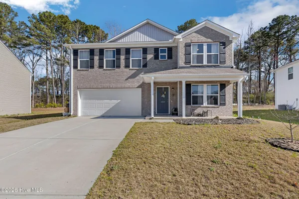 $315,000 | 1253 Manor Drive, Rocky Mount, NC 27804