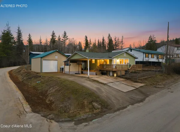 $375,000 | 208 Rio Vista Street, Osburn, ID 83849
