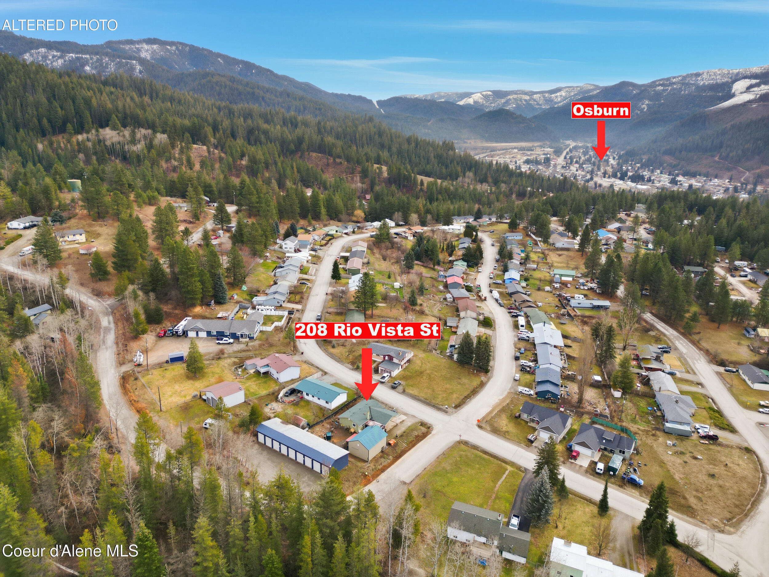 208 Rio Vista Street Osburn, ID 83849 - Photo 38 of 46 38_dji_0004 copy