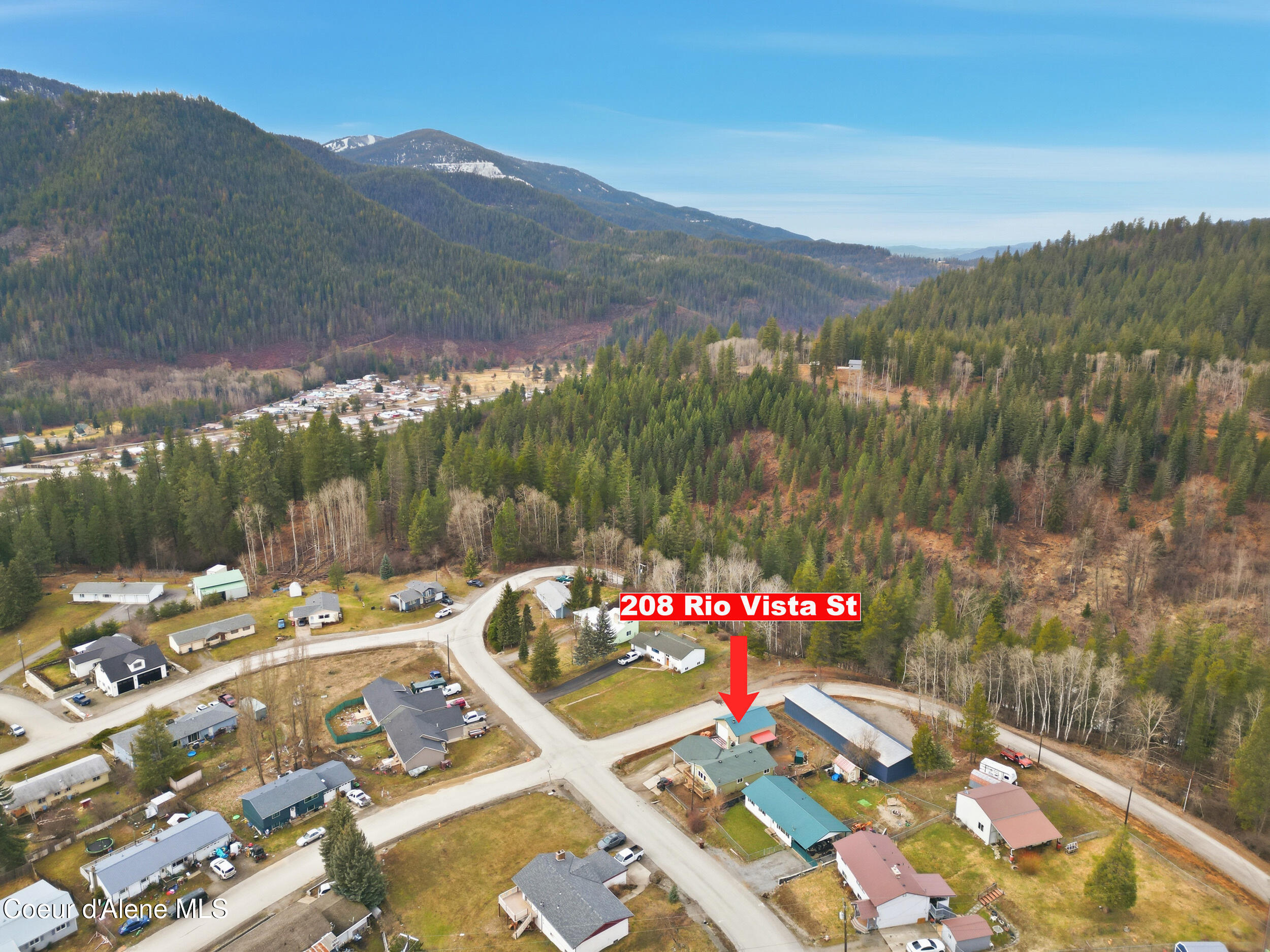208 Rio Vista Street Osburn, ID 83849 - Photo 39 of 45 40_dji_0005 copy