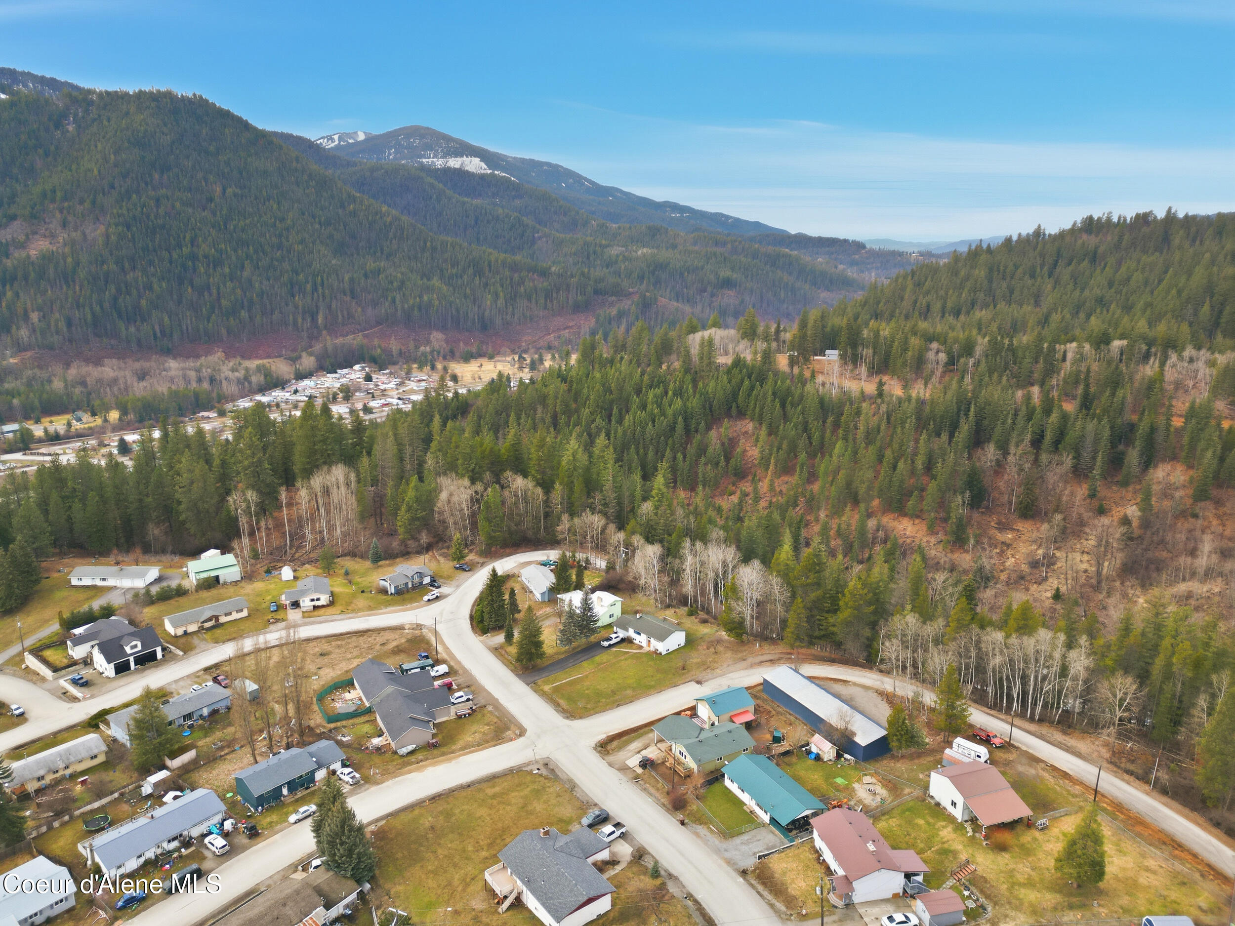 208 Rio Vista Street Osburn, ID 83849 - Photo 40 of 45 41_dji_0005