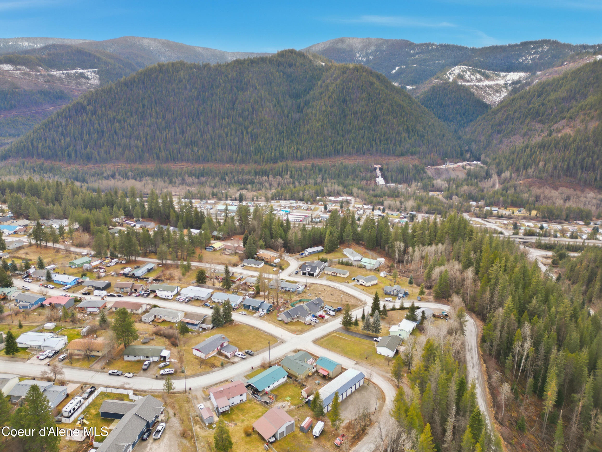 208 Rio Vista Street Osburn, ID 83849 - Photo 45 of 45 46_dji_0007