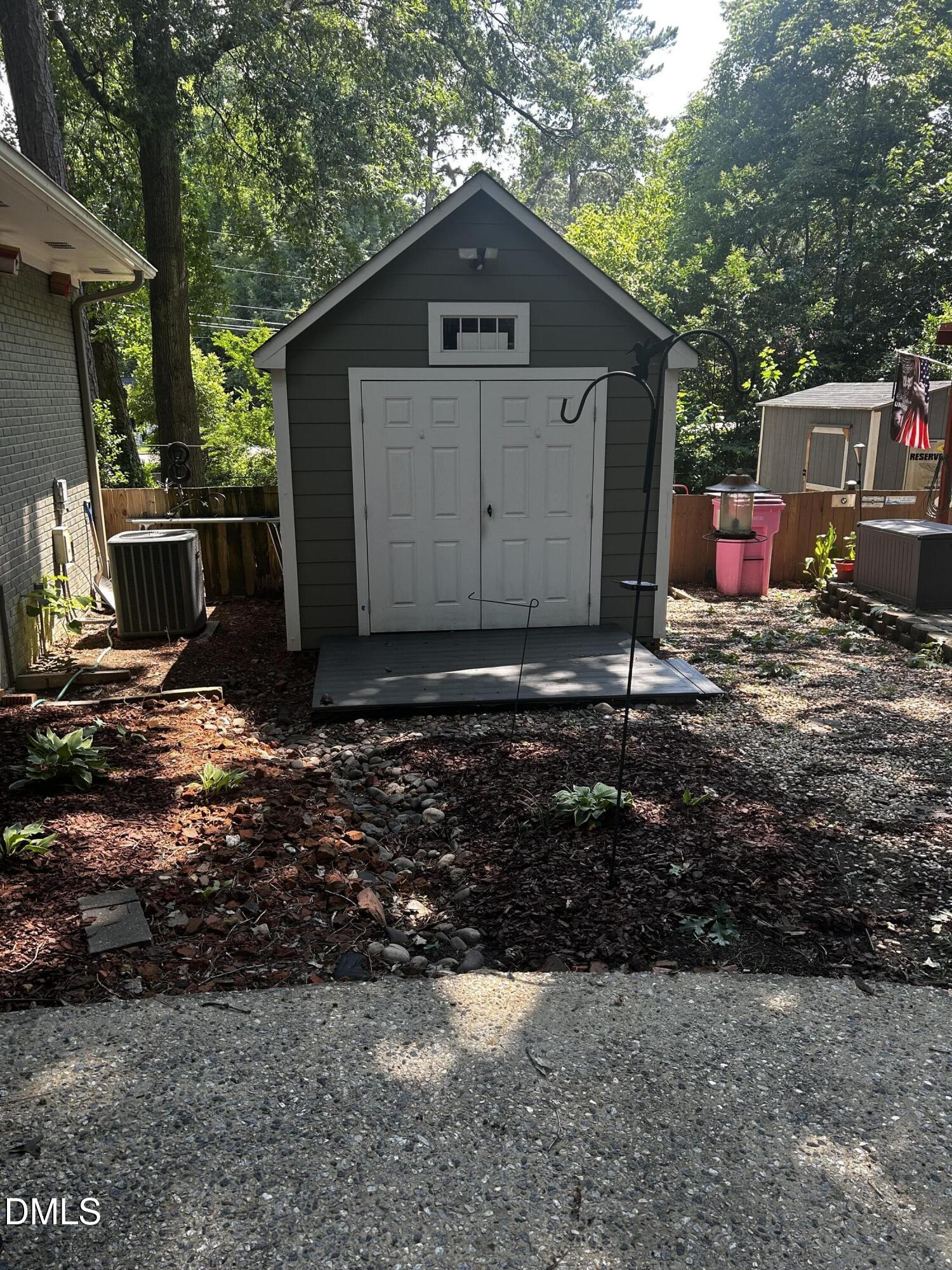 412 Emerson Drive Raleigh, NC 27609 - Photo 29 of 41 wired workshop