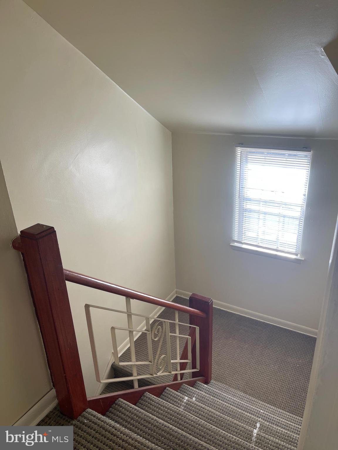 3937 Ellington Road, Unit 2 Philadelphia, PA 19131 - Photo 15 of 17 a view of entryway and hall with wooden floor