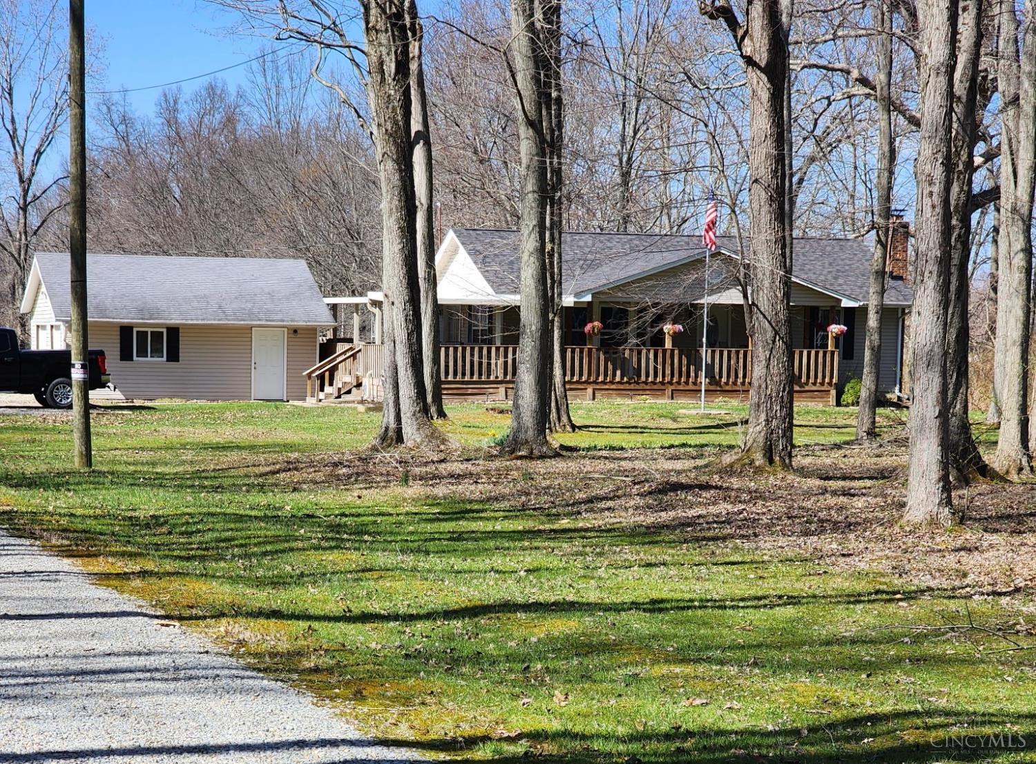 10668 Collins-Riley Road Blanchester, OH 45107 - Photo 1 of 1