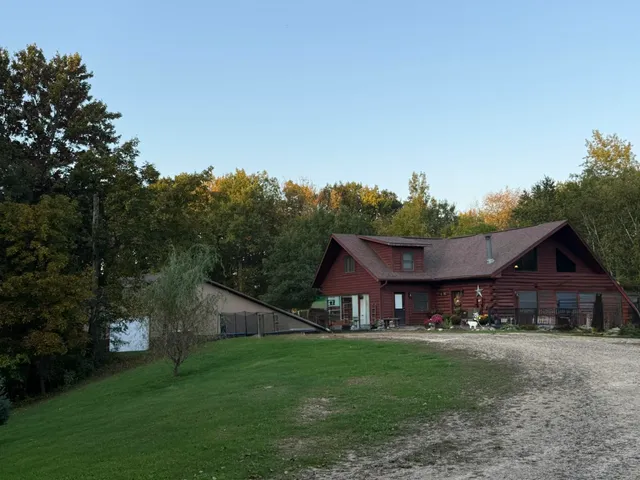 $420,000 | 20397 Charcoal Avenue, Warrens, WI 54666
