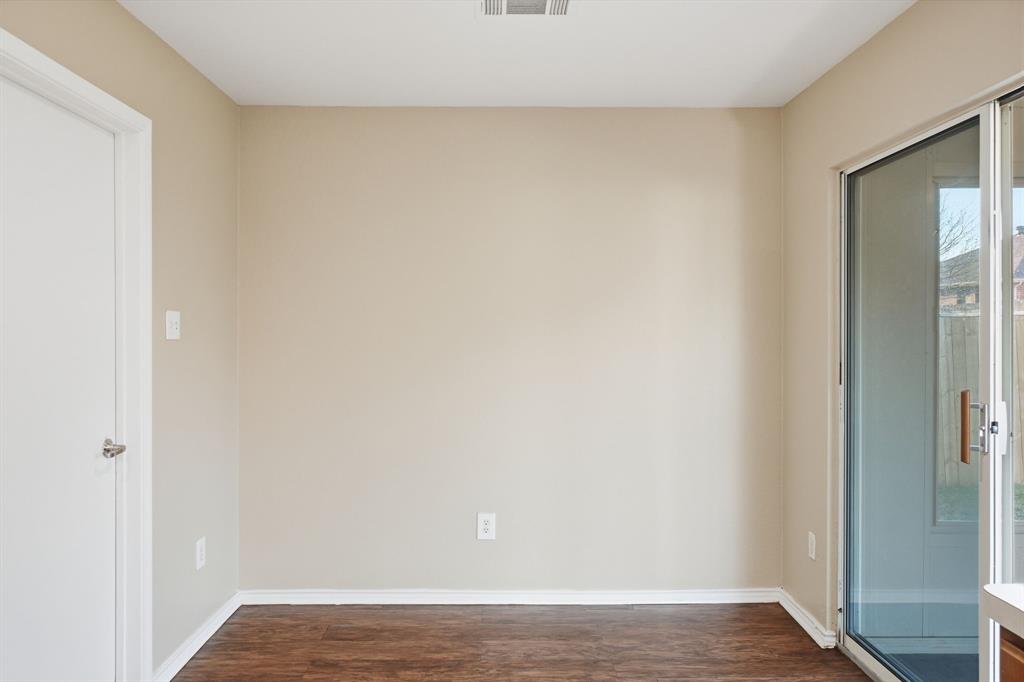 111 Maned Drive Sanger, TX 76266 - Photo 11 of 40 a view of a small space