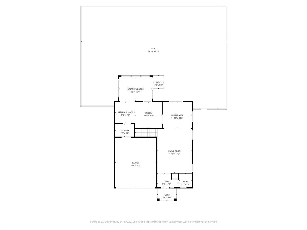 111 Maned Drive Sanger, TX 76266 - Photo 37 of 40 a picture of floor plan
