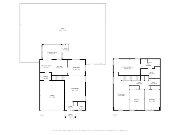 $294,900 | 111 Maned Drive, Sanger, TX 76266