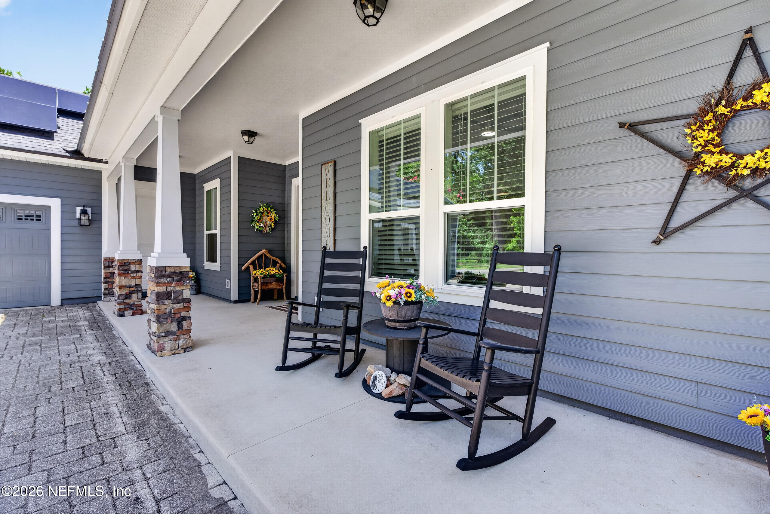 239 River Road Orange Park, FL 32073 - Photo 6 of 69 Front porch