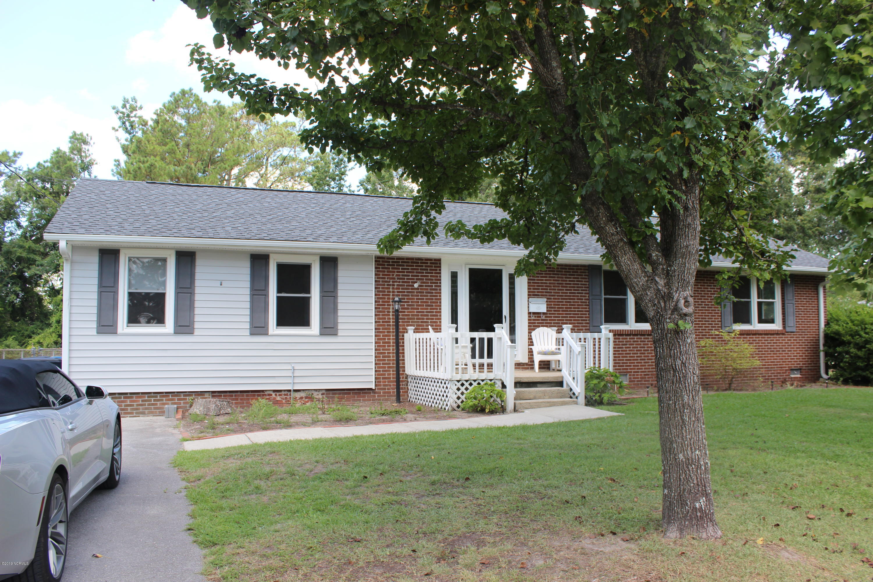 1019 Decatur Road Jacksonville, NC 28540 - Photo 1 of 23 Front